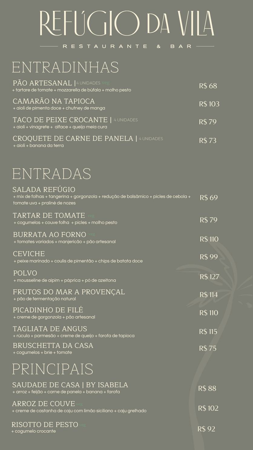 Cardápio Port 24-10